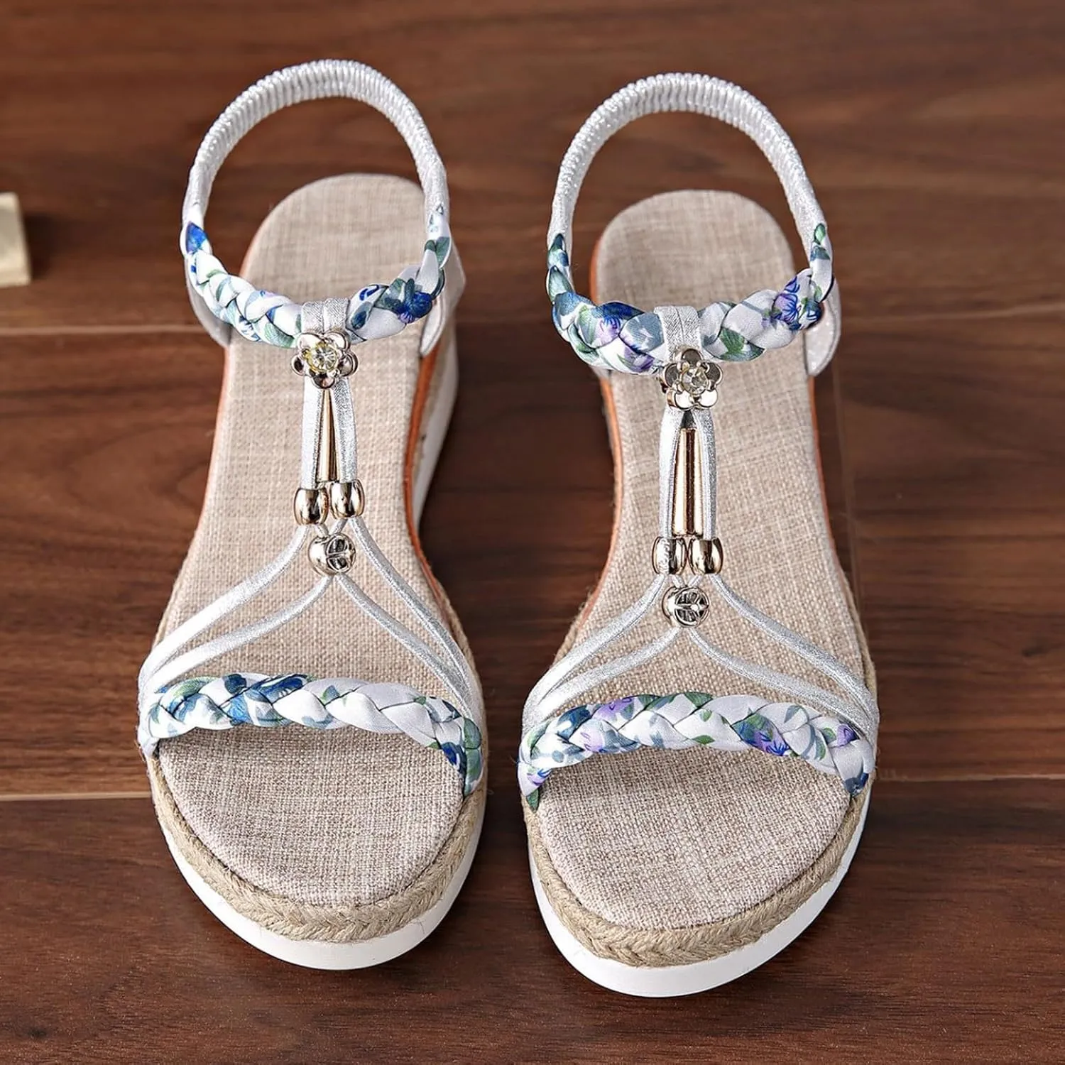 Women's Flip Flop, Lightweight and Soft Footbed, Thin Strap Beach Sandal Flip Flops for Women