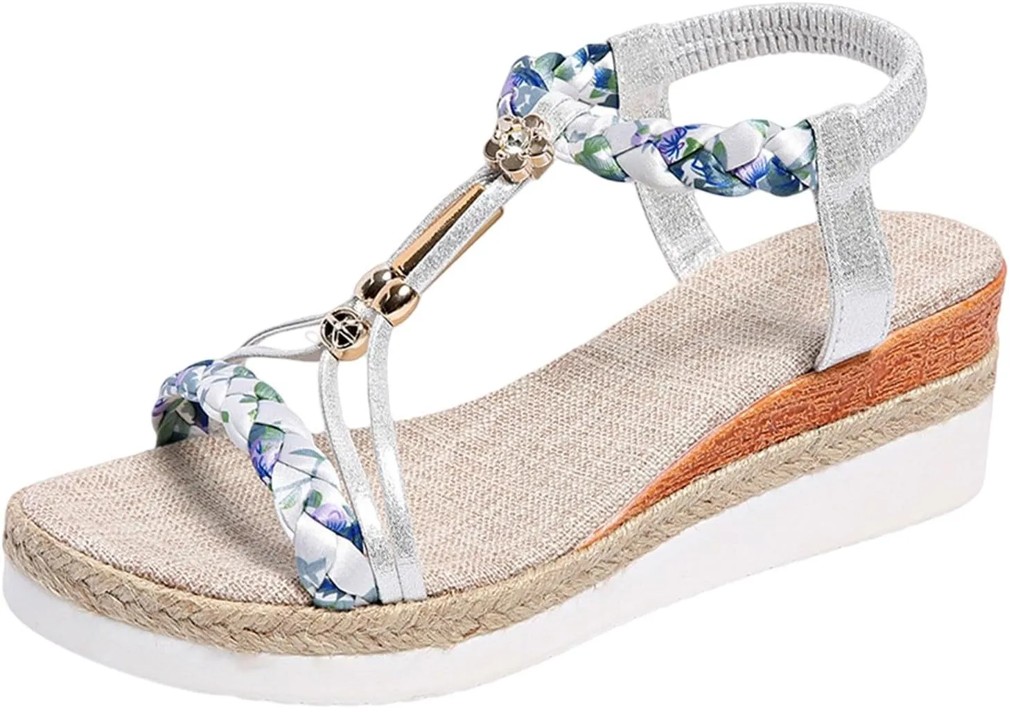Women's Flip Flop, Lightweight and Soft Footbed, Thin Strap Beach Sandal Flip Flops for Women