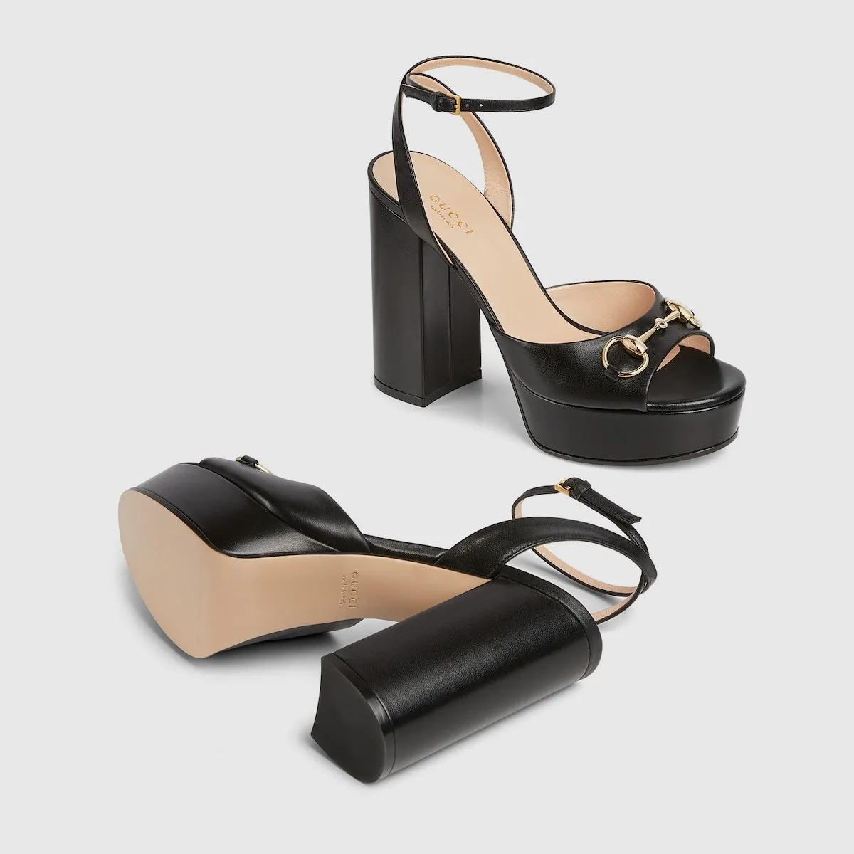 Women's platform sandal
