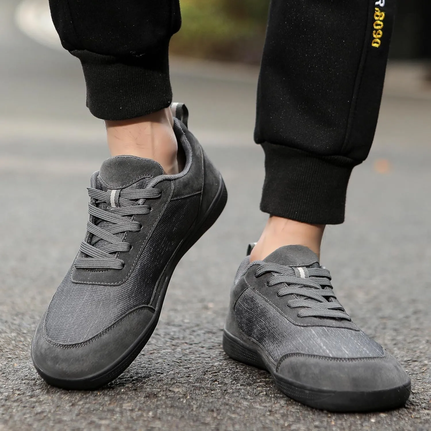 Women's Running Shoes Comfortable Fashion Non Slip Sneakers Flat Work Tennis Walking Sport Athletic Shoes