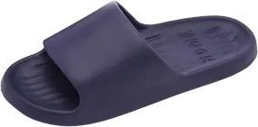 Women's Soft Flat Soled Sandal Open Toe Shower Shoes Bathroom Sandals Beach Sandals Travel Slippers for Women