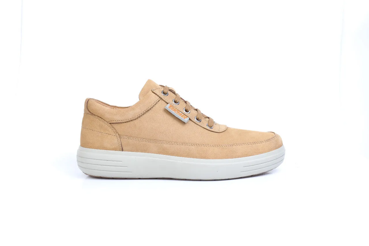 Woodland Genuine Leather City Sneakers #3237119