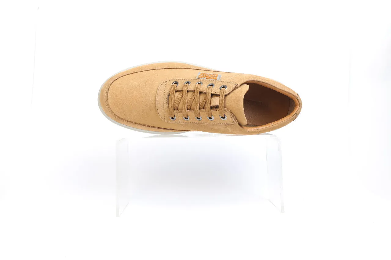 Woodland Genuine Leather City Sneakers #3237119