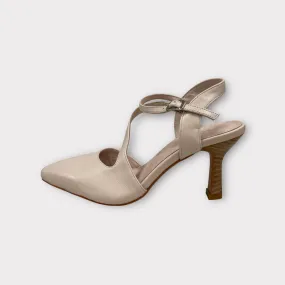 Yukka - Nude Leather